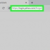 Restaurar uma conta do yahoo