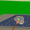 Abra uma piscina