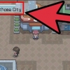 Eevee evoluindo para pokémon platinum