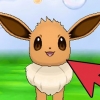 Eevee evolui para sylveon