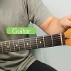 Tocando guitarra elétrica como iniciante