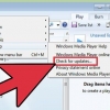 Converta qualquer tipo de áudio com o windows media player