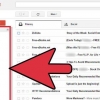 Mover e-mail para outra pasta no gmail
