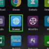 Faça o navegador android bloquear pop-ups