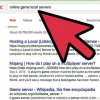 Certifique-se de que seu ping cai enquanto estiver jogando online
