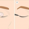 Aplicando delineador nas pálpebras salientes: dicas fáceis de maquiagem