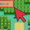 Pegue feebas em pokémon emerald