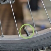 Encher pneus de bicicleta
