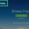 Instalar o firefox