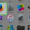 Inicie o firefox no modo de segurança