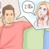 Flertando com uma garota por telefone