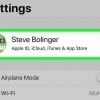 Carregar fotos para o icloud em um iphone ou ipad