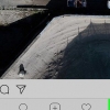 Excluir fotos do instagram