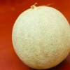 Corte a fruta em pedaços