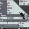 Obter gallade em pokémon