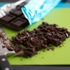 Fazendo ganache