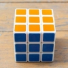 Fazendo padrões legais em um cubo de rubik