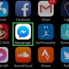 Leia mensagens arquivadas no facebook messenger
