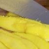 Fazendo frutas secas