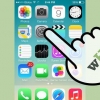 Exibir porcentagem de bateria do iphone