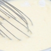 Fazendo bolo de gelatina