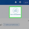 Transferir dinheiro pelo paypal