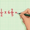 Multiplicar números mistos juntos