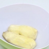 Armazenar batatas-doces fatiadas