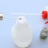 Usando óleo de fragrância