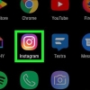 Publique conteúdo sensível no instagram no android