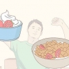 Alimentação saudável no ensino médio