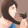 Tenha um cabelo saudável, brilhante e sedoso
