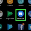 Envie gifs como mensagens de texto no android
