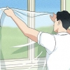 Limpando a poeira do drywall