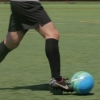 Aprenda a driblar bem como jogador de futebol