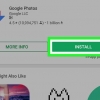 Usando o google backup em um android