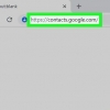 Restaurar contatos do google