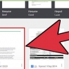 Abra o documentos google