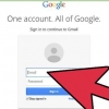 Usando o google drive