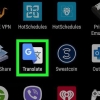 Como gravar as pronúncias do google tradutor em um android