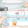 Criação de peixinhos dourados