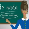 De nada em espanhol
