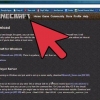 Crie um servidor minecraft gratuitamente