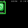 Envie mensagens de texto gratuitas para o exterior com o whatsapp