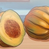 Conservas de legumes da família do pepino