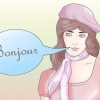 Saudações em francês