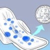 Prevenir grandes coágulos sanguíneos durante o período menstrual
