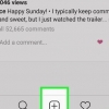 Publique fotos grandes no instagram