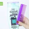 Alisar o cabelo sem frizz