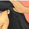 Ficando o cabelo branco